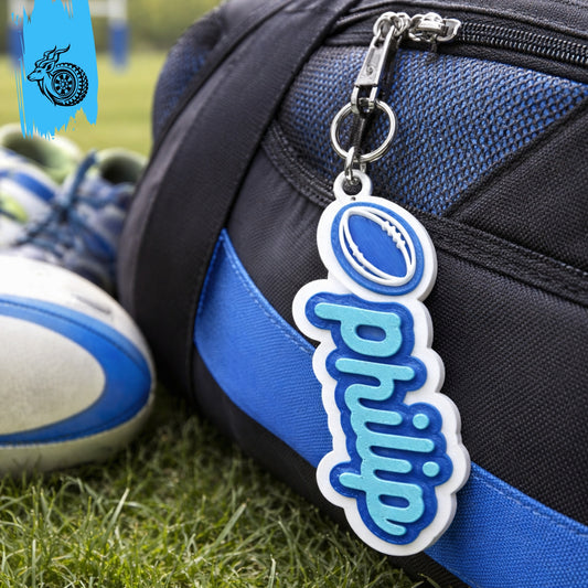 Sport Keychains