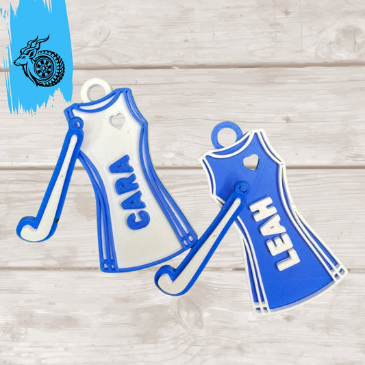 Sport Attire Keychains
