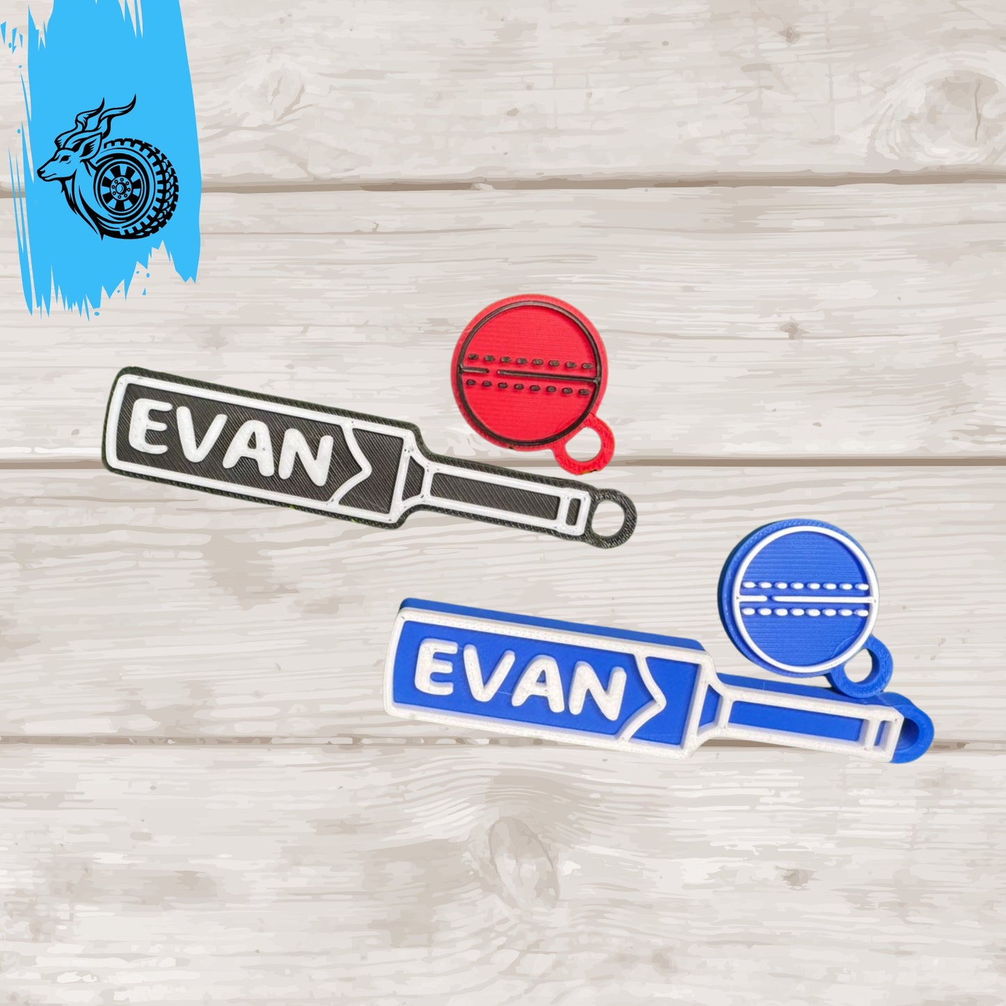 Sport Attire Keychains